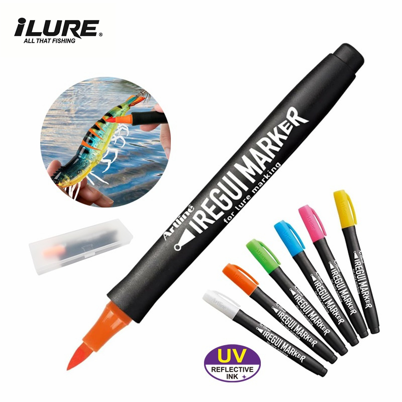 Fishing Equipment Lures - 새로운 낚시 도구 UV 형광 페인트