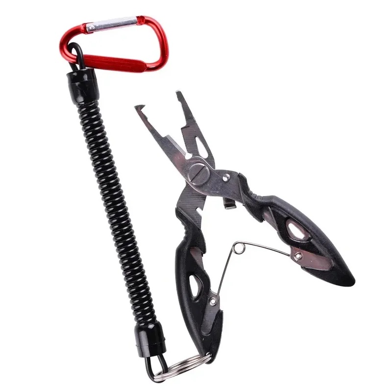 Fishing Equipment Target - 낚시 플라이어 가위 브레이드 라인 루어