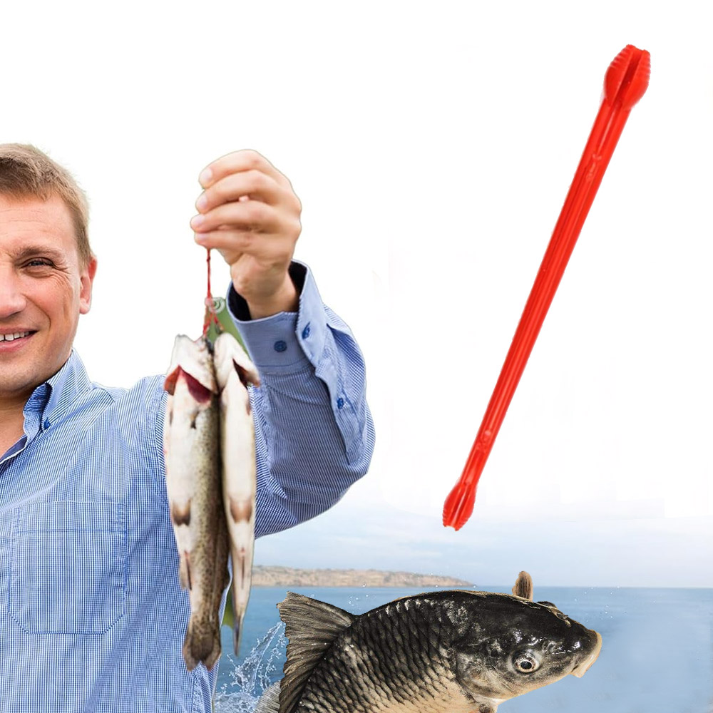 Fishing Equipment Target - ABS 물고기 후크 리무버 디스고저 매듭
