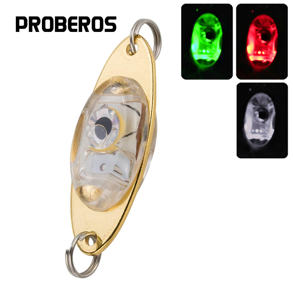 Fishing Equipment Lures - 프로 BEROS LED 낚시 딥 드롭