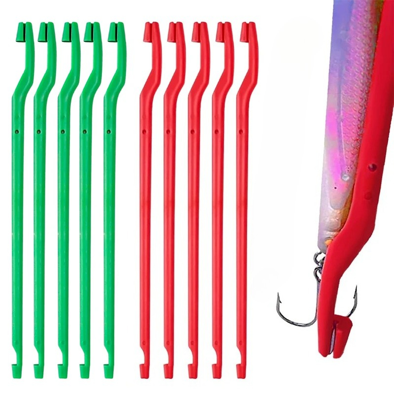 Fishing Equipment Lures - 5개입 루어 훅 리무버 스틱 손가락
