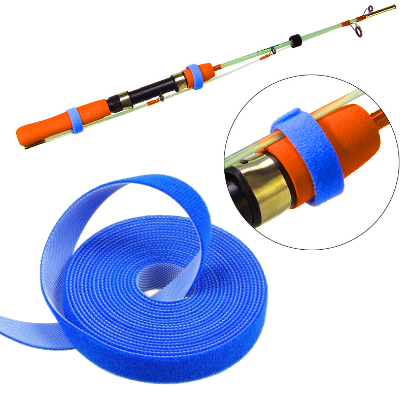 Fishing Equipment Carp - 1m 5m 낚싯대 타이 홀더 스트랩