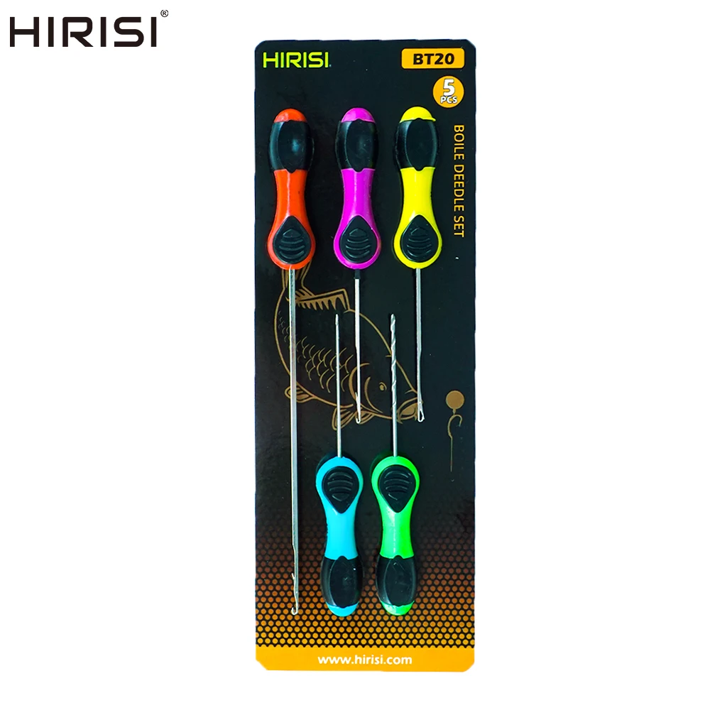 Fishing Equipment Carp - 5x 잉어 낚시 도구 미끼 바늘