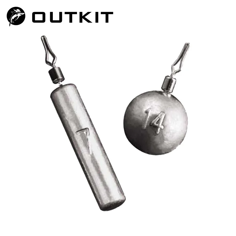 Fishing Equipment Carp - 10 개/몫 드롭 샷 낚시 리드
