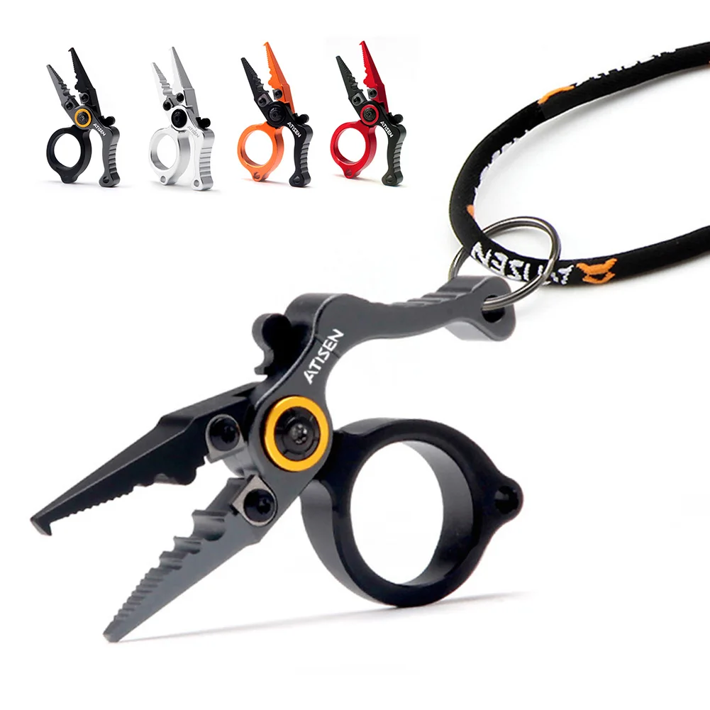 Fishing Equipment Target - 낚시 플라이어 미니 사이즈 야외 낚시