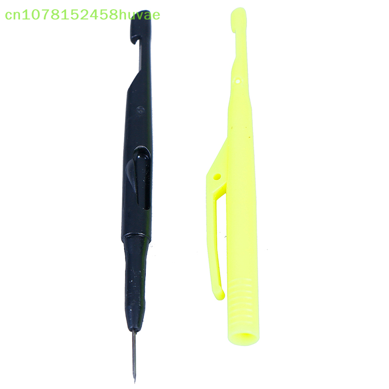 Fishing Equipment Target - 플라스틱 훅 제거기 2개, 낚시 바늘