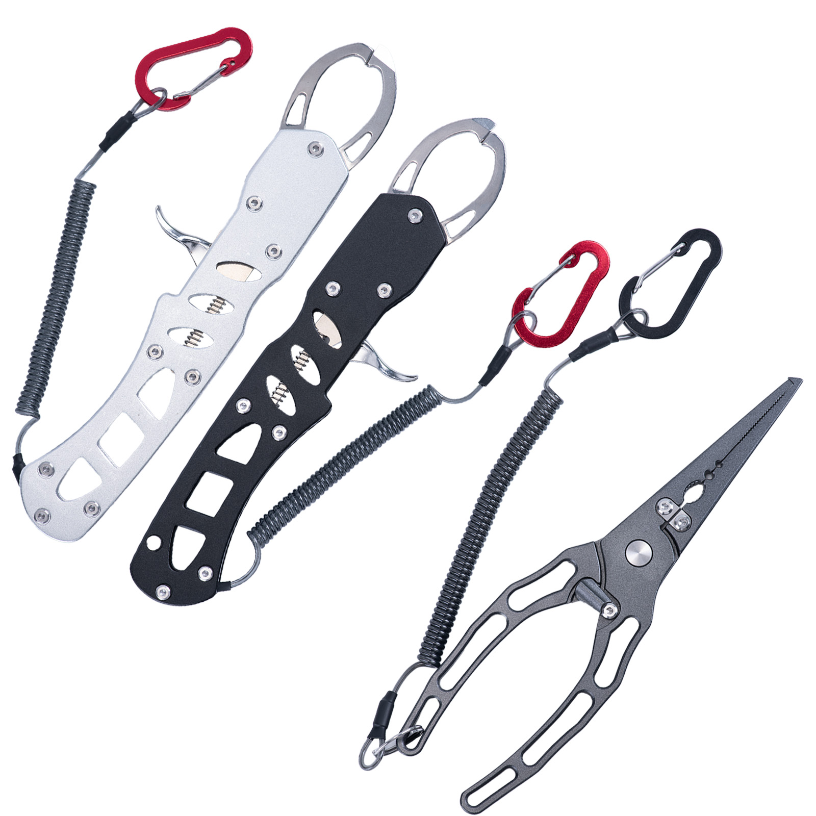 Fishing Equipment Target - 낚시 플라이어 및 피쉬 그리퍼 콤보