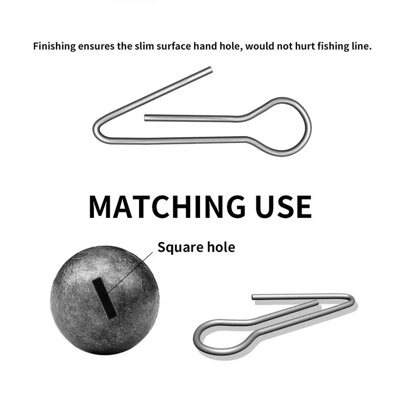 10pcs Cheburashka 인서트 리드 싱커 라운 - Fishing Equipment Lures 리뷰 및 가격