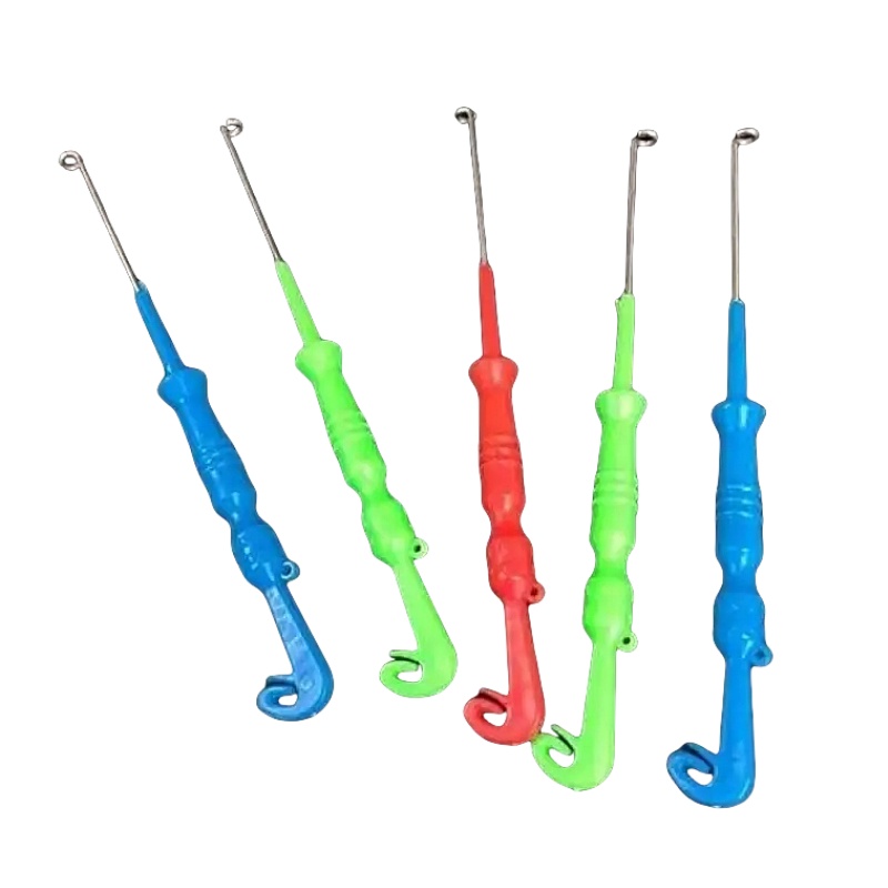 낚시 범용 플라이 네일 매듭 묶는 도구, 보안 추출기, - Fishing Equipment Target 리뷰 및 가격