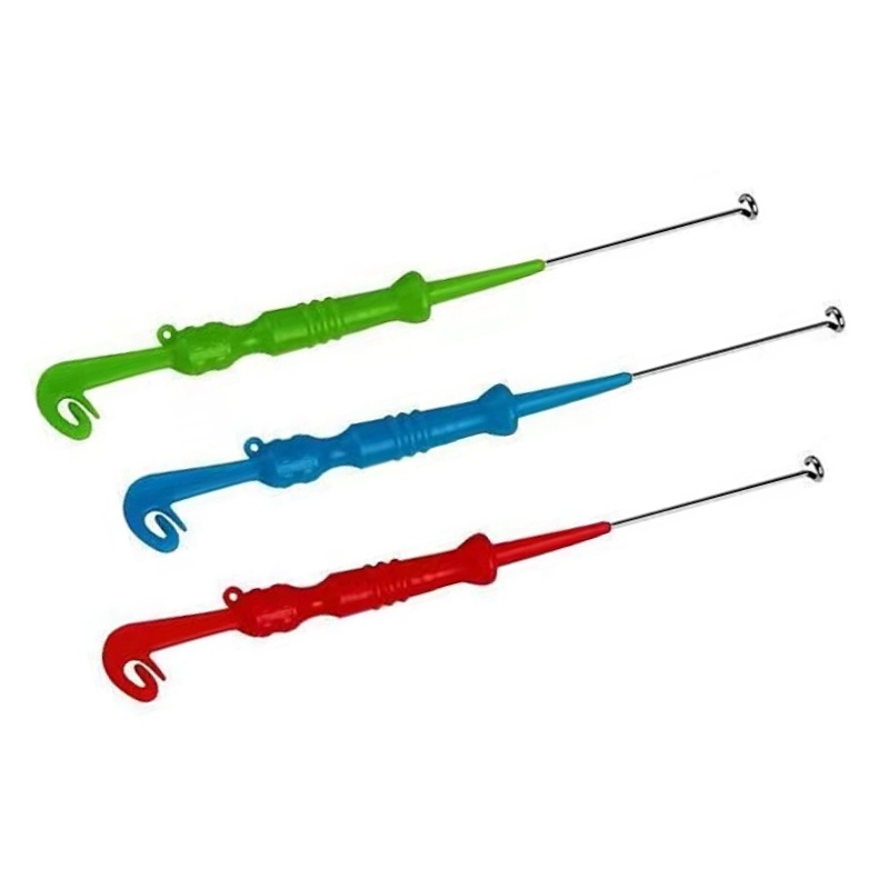 낚시 범용 플라이 네일 매듭 묶는 도구, 보안 추출기, - Fishing Equipment Target 리뷰 및 가격