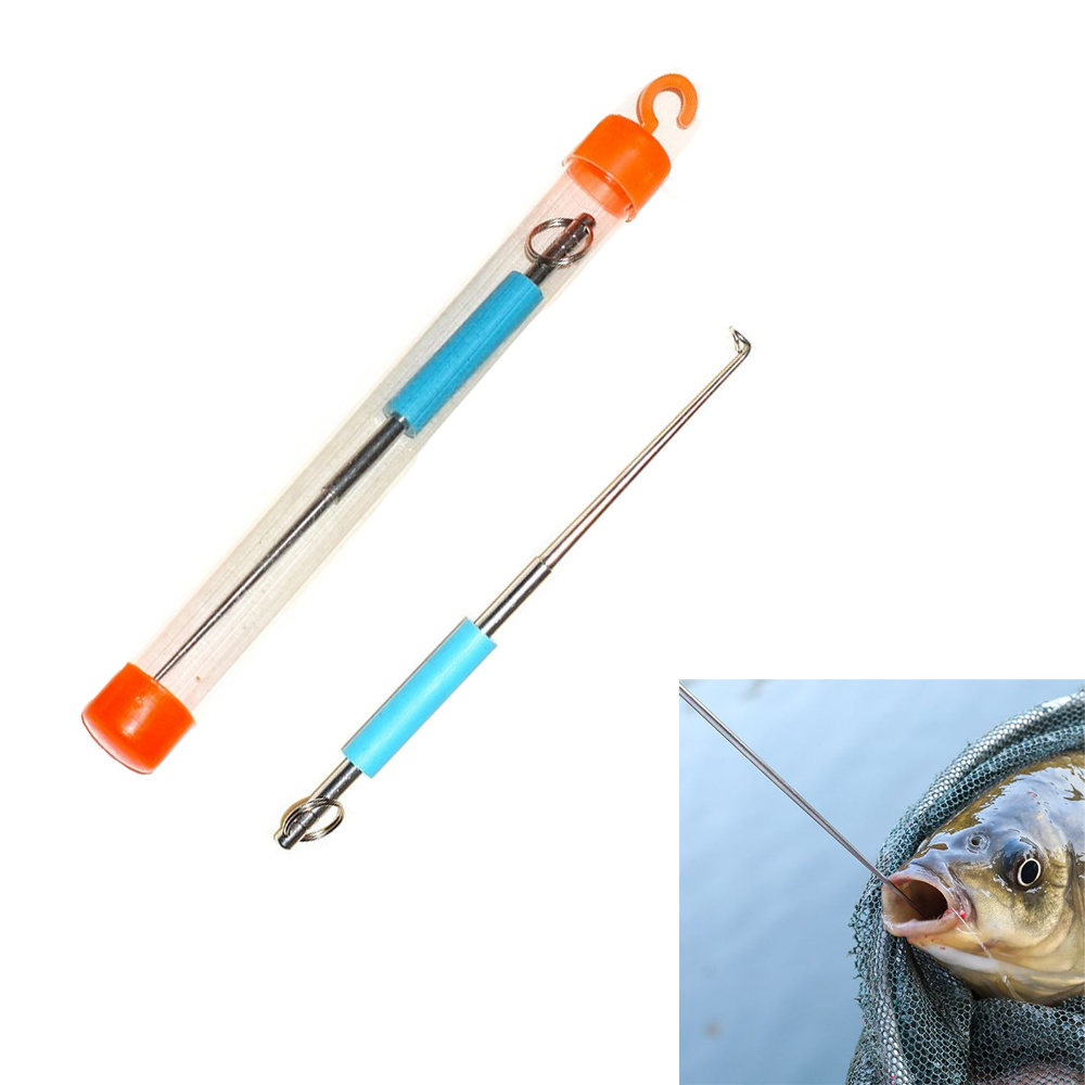 쉬운 낚시 후크 리무버, 스테인레스 스틸 안전 낚시 후 - Fishing Equipment Target 리뷰 및 가격