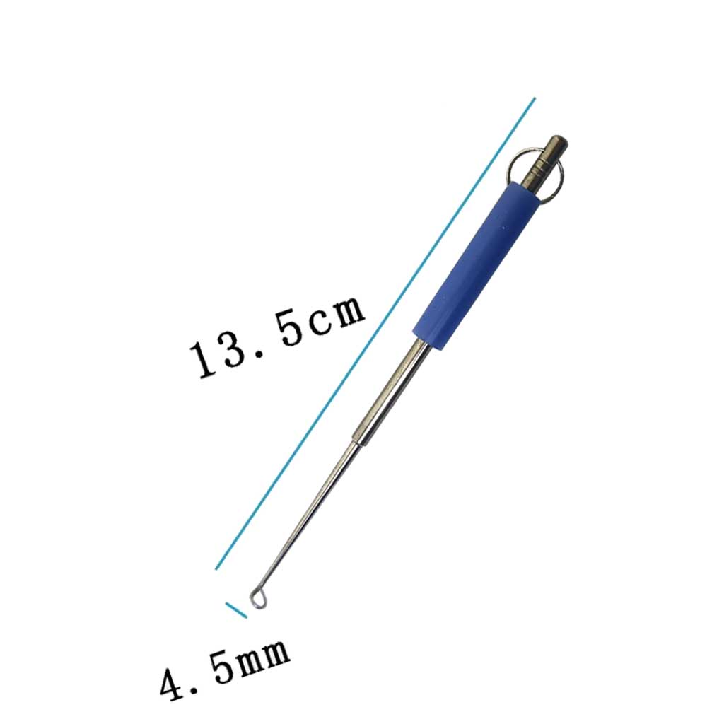 3팩 스테인리스 스틸 낚시 바늘 제거기 낚시 바늘 제거 - Fishing Equipment Target 리뷰 및 가격