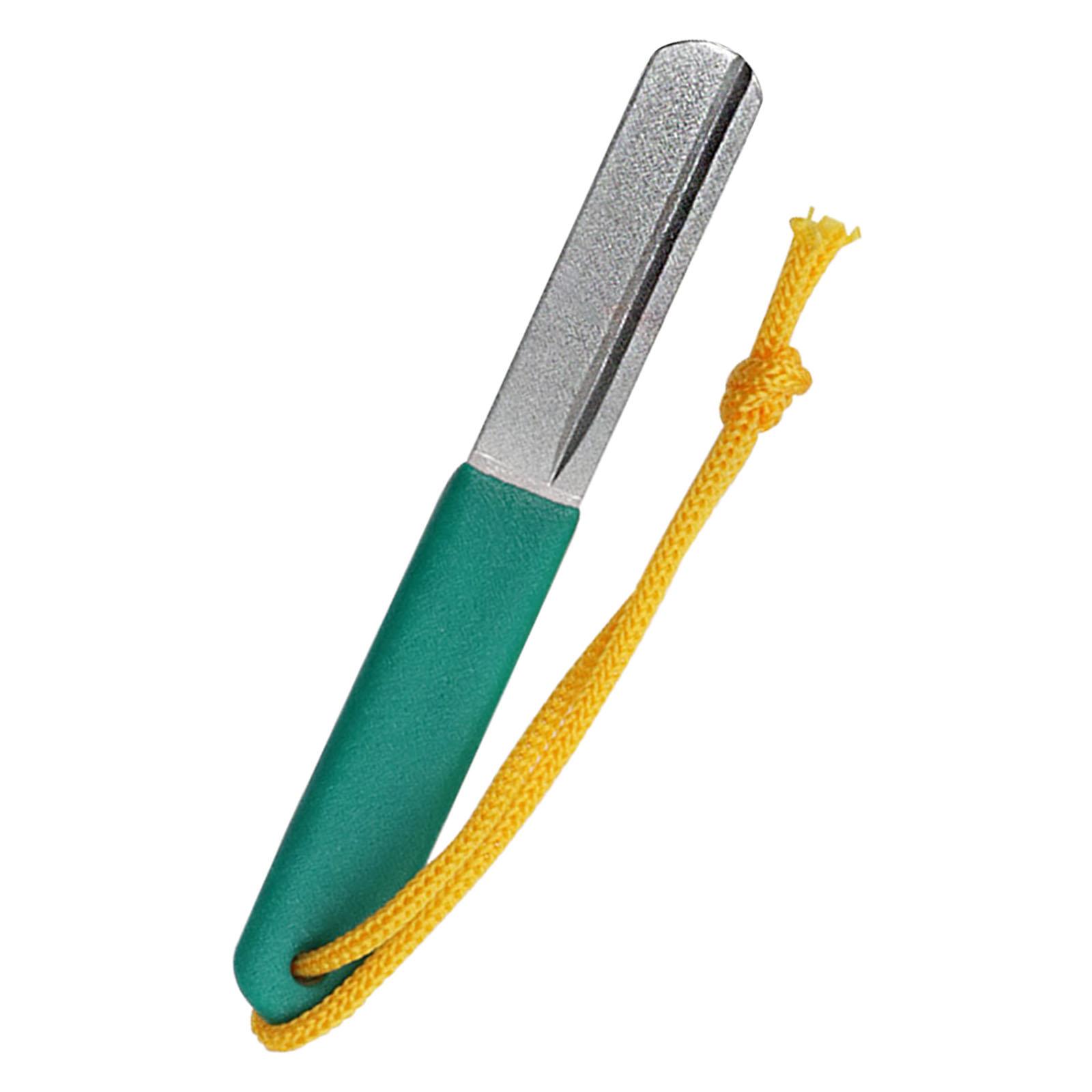 경량 샤프닝 훅 양면 휴대용 연마 도구 낚시 장비 액세 - Fishing Equipment Kitchener 리뷰 및 가격