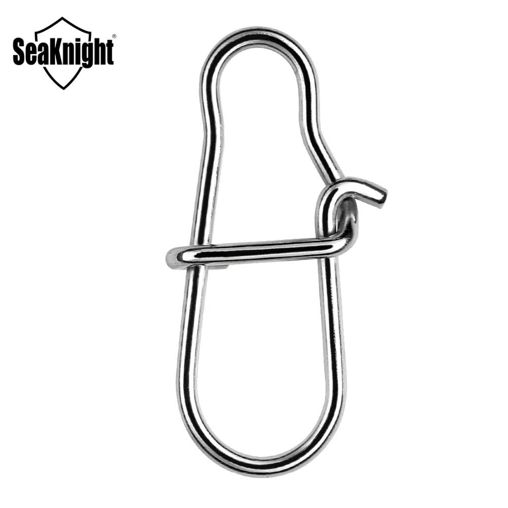SeaKnight 50개/세트 낚시 연결 고리 회전식  - Fishing Equipment Carp 리뷰 및 가격