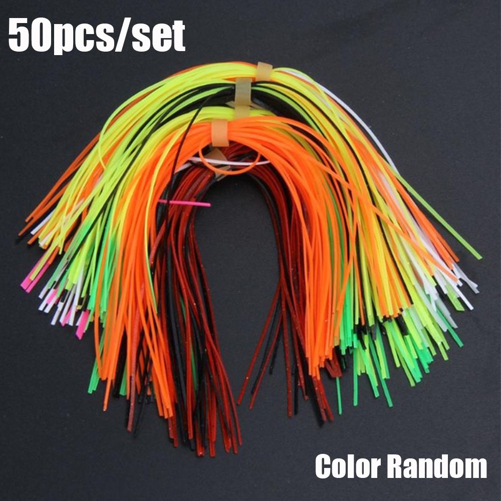 50개 내구성 있는 인조 생동감 있는 지그 베이트 소프 - Fishing Equipment Lures 리뷰 및 가격