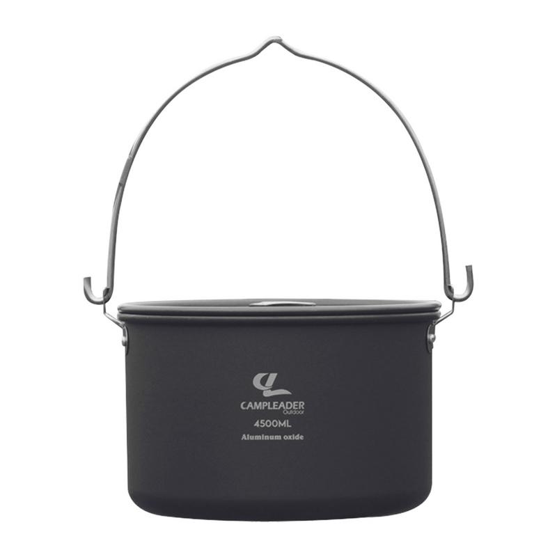 캠핑 걸이식 냄비 조리기구, 야외 볼러 식기, 5-6  - Fishing Equipment Kitchener 리뷰 및 가격