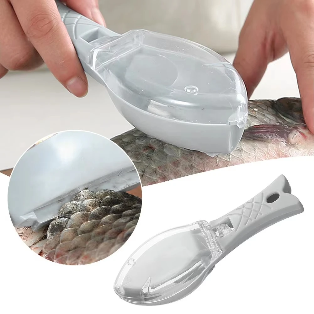 물고기 비늘 Graters 스크레이퍼 물고기 청소 도구 - Fishing Equipment Kitchener 리뷰 및 가격