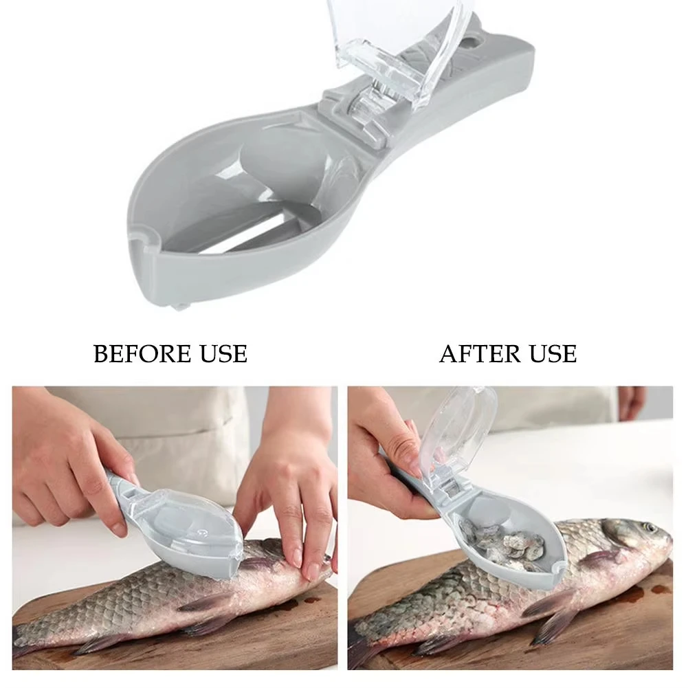 물고기 비늘 Graters 스크레이퍼 물고기 청소 도구 - Fishing Equipment Kitchener 리뷰 및 가격