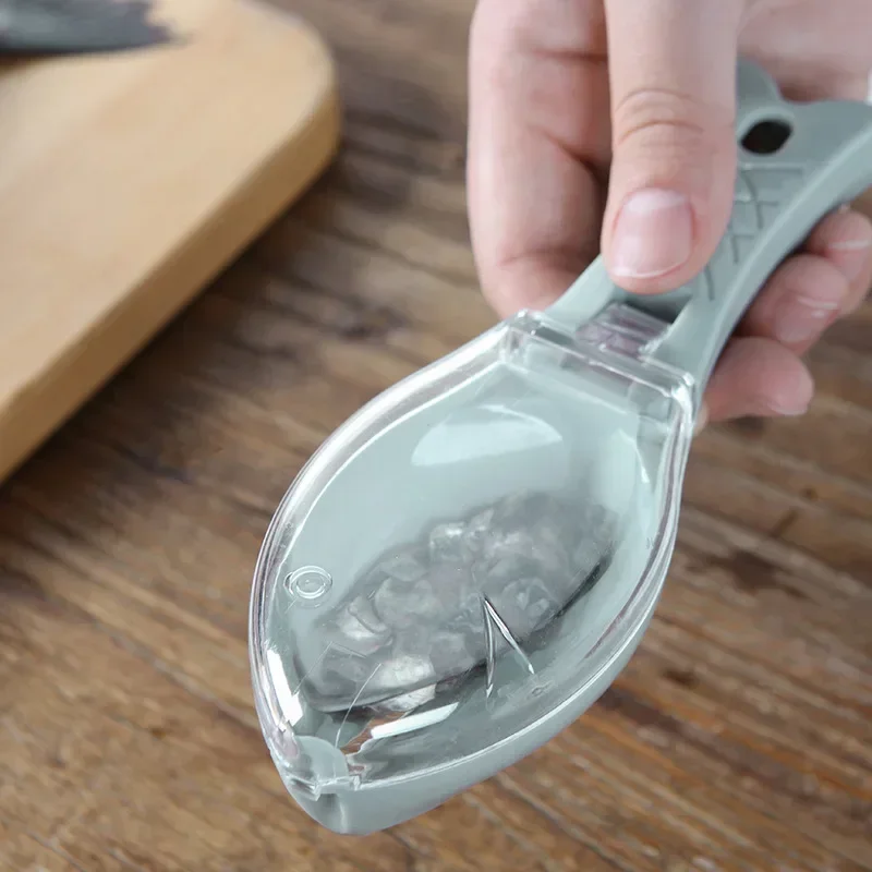 물고기 비늘 Graters 스크레이퍼 물고기 청소 도구 - Fishing Equipment Kitchener 리뷰 및 가격