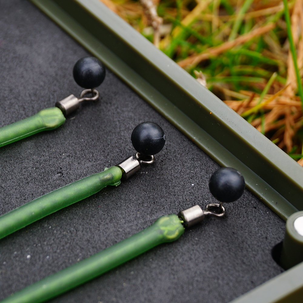 Hirisi 잉어 낚시 후크 링크 리그 지갑 태클 상자 - Fishing Equipment Carp 리뷰 및 가격