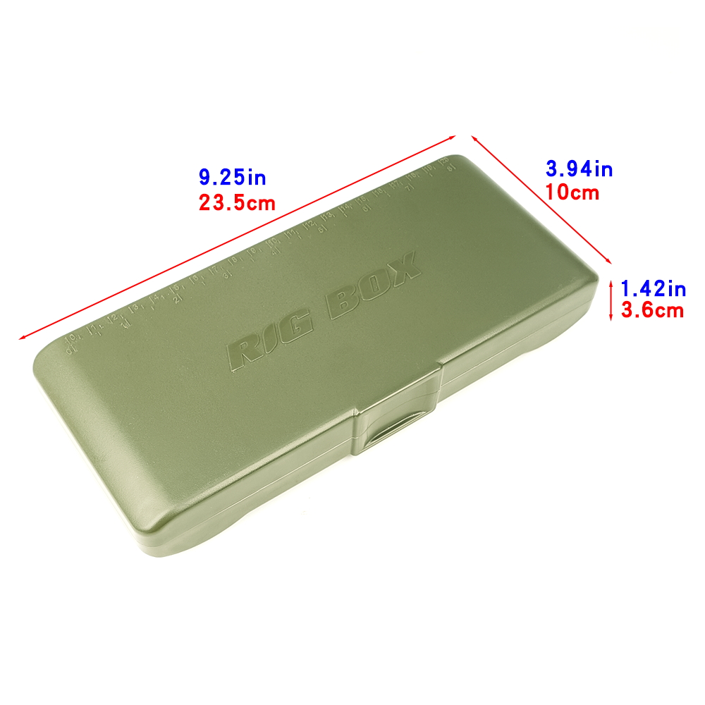 Hirisi 잉어 낚시 후크 링크 리그 지갑 태클 상자 - Fishing Equipment Carp 리뷰 및 가격