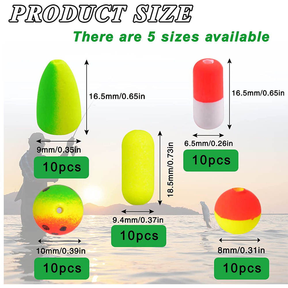 폼 폼파노 낚시 장비, 스넬 플로트, 낚시 부표, 태클 - Snell Fishing Rig 리뷰 및 가격