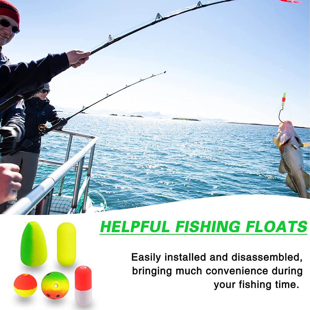 폼 폼파노 낚시 장비, 스넬 플로트, 낚시 부표, 태클 - Snell Fishing Rig 리뷰 및 가격