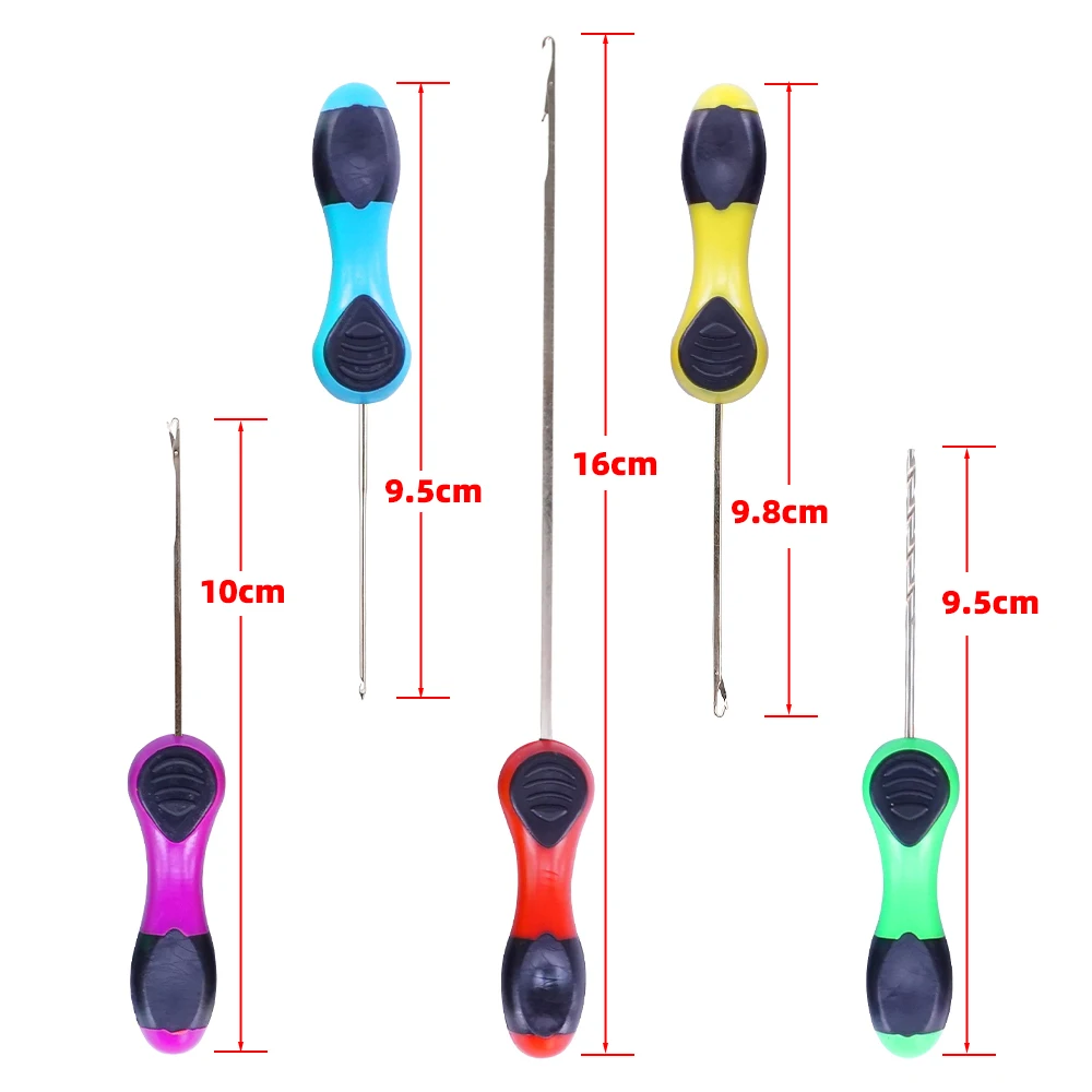 5x 잉어 낚시 도구 미끼 바늘 세트 팝업 Boilie - Fishing Equipment Carp 리뷰 및 가격
