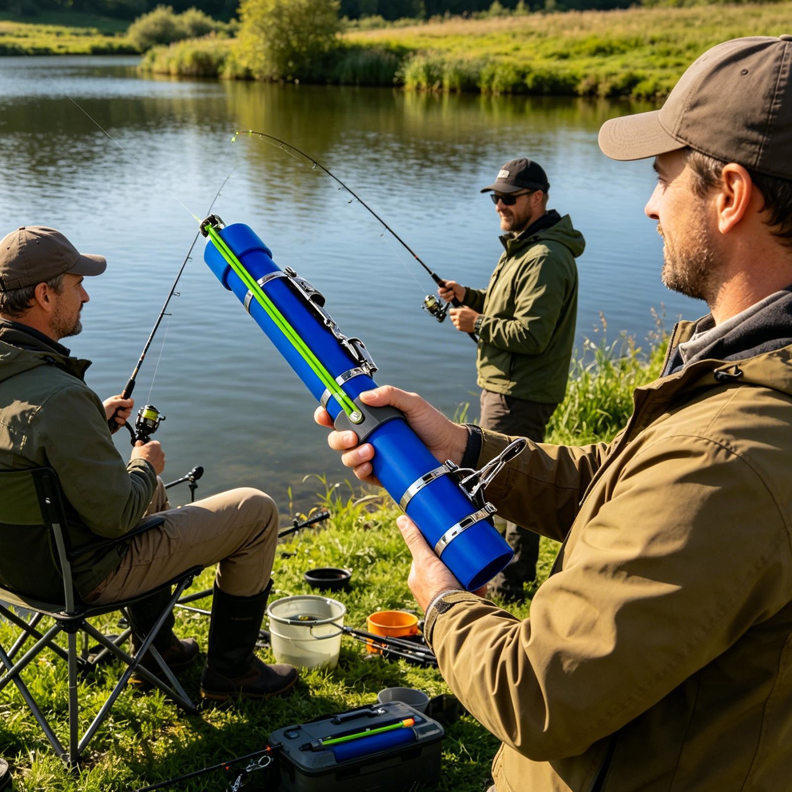 낚시 캐터펄트 스피닝 휠 로드 정밀 발사 루어 로드 물 - Fishing Equipment Lures 리뷰 및 가격
