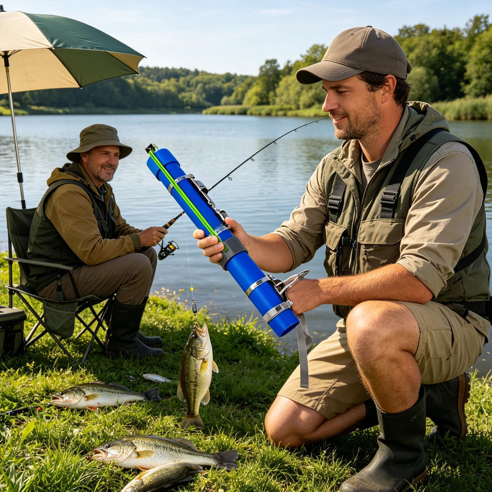 낚시 캐터펄트 스피닝 휠 로드 정밀 발사 루어 로드 물 - Fishing Equipment Lures 리뷰 및 가격