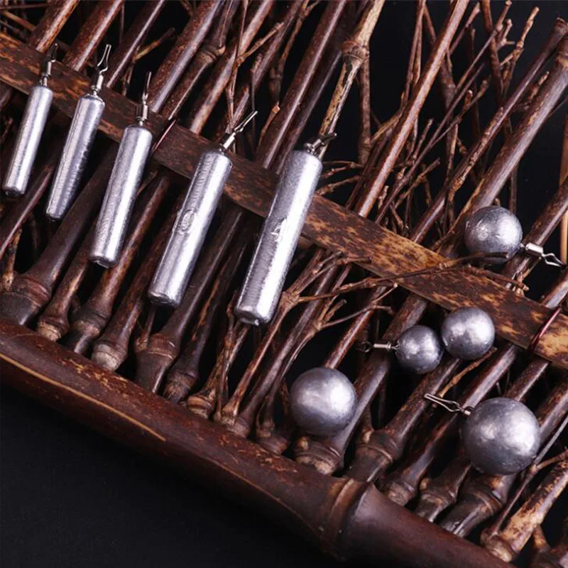 10 개/몫 드롭 샷 낚시 리드 싱커 3.5g 5g 7 - Fishing Equipment Carp 리뷰 및 가격