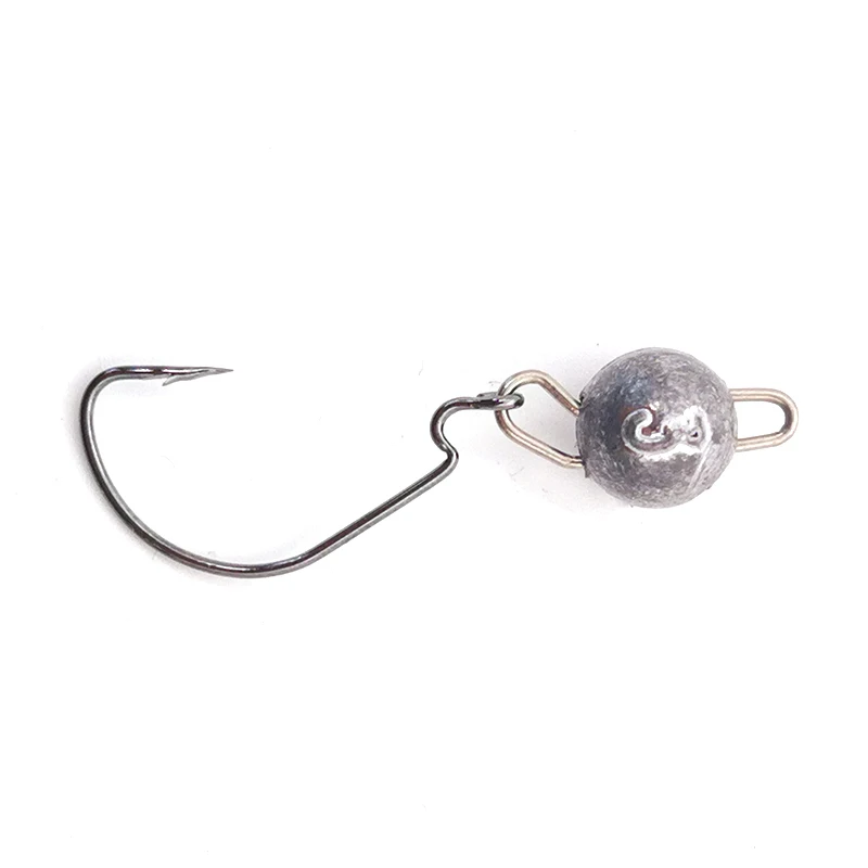 OUTKIT 리드 헤드 싱커 소프트 루어 후크, 텍사스 - Fishing Equipment Lures 리뷰 및 가격