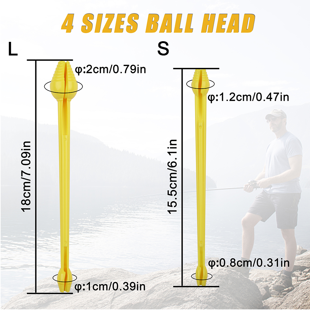 6Pcs 낚시 후크 Disgorger Snelled 플 - Fishing Equipment Target 리뷰 및 가격