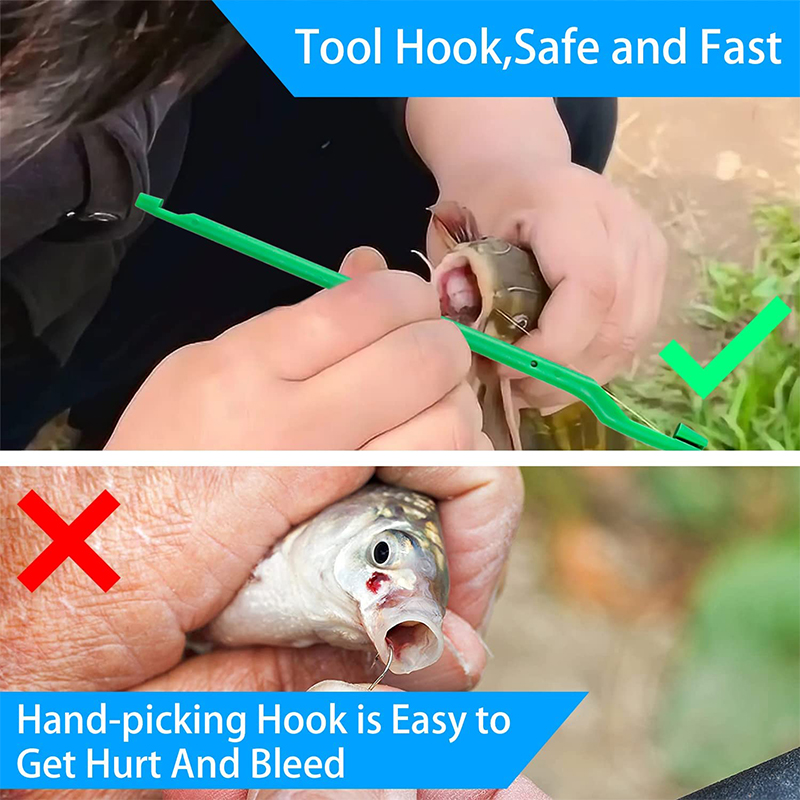 쉬운 물고기 후크 제거 도구 낚시 Disgorger 플 - Fishing Equipment Target 리뷰 및 가격