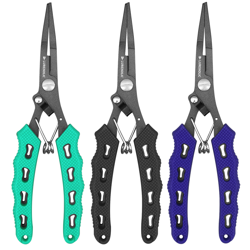 루어홀릭 7인치 PTFE 코팅 루어 낚시 펜치, 18c - Fishing Equipment Lures 리뷰 및 가격